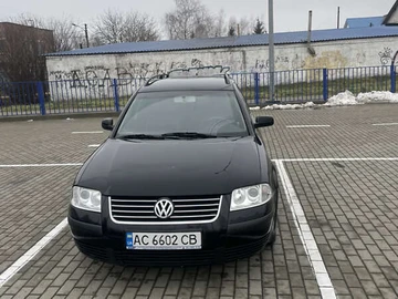 Авто Volkswagen Passat 2001 № 8358981