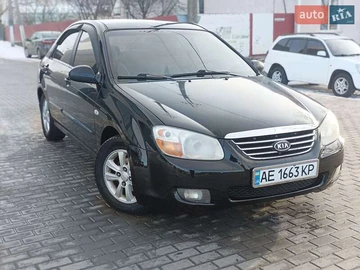Авто KIA Cerato 2007 № 8358983