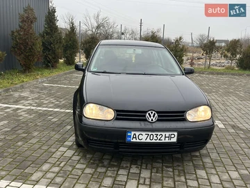 Авто Volkswagen Golf 2003 № 8358984