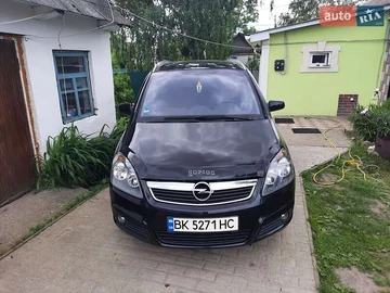 Авто Opel Zafira 2006 № 8358987