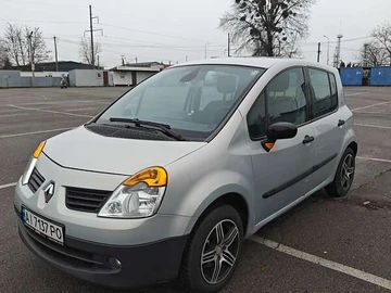 Авто Renault Modus 2005 № 8358988
