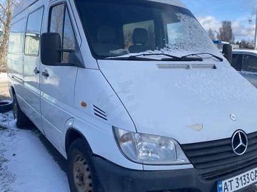 Авто Mercedes Sprinter 2000 № 8358989