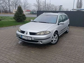 Авто Renault Laguna 2006 № 8358991