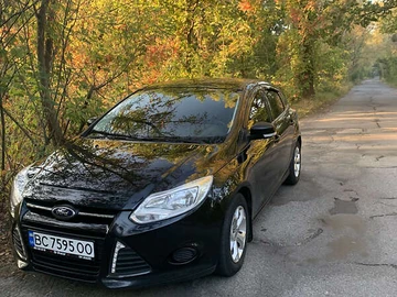 Авто Ford Focus 2013 № 8358992