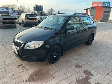 Авто Skoda Fabia 2008 № 8358993