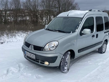 Авто Renault Kangoo 2006 № 8358998