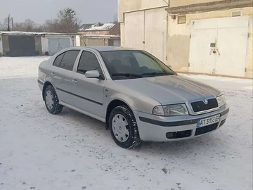 Авто Skoda Octavia 2006 № 8358999