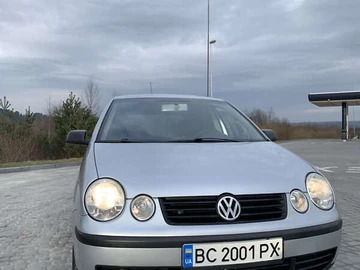 Авто Volkswagen Polo 2005 № 8359001