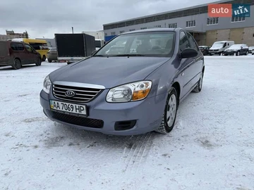 Авто KIA Cerato 2008 № 8359002