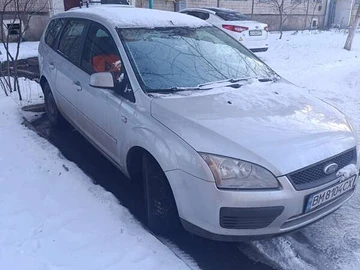 Авто Ford Focus 2007 № 8359004