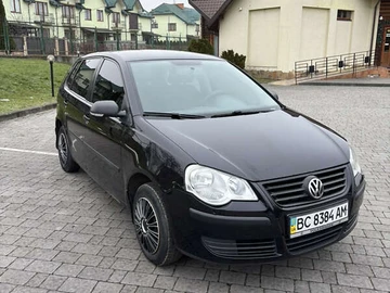 Авто Volkswagen Polo 2008 № 8359068