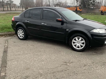 Авто Renault Megane 2009 № 8359069