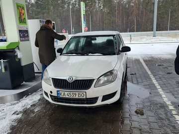 Авто Skoda Fabia 2011 № 8359072