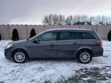 Авто Opel Astra 2009 № 8359073