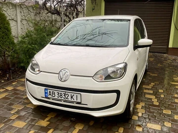 Авто Volkswagen Up 2013 № 8359077