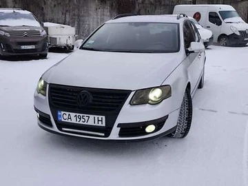 Авто Volkswagen Passat 2005 № 8359082