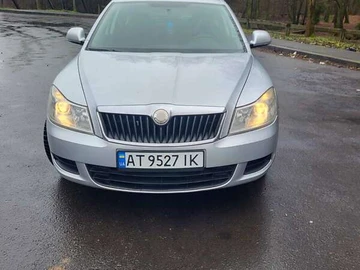 Авто Skoda Octavia 2008 № 8359083