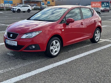 Авто SEAT Ibiza 2008 № 8359084