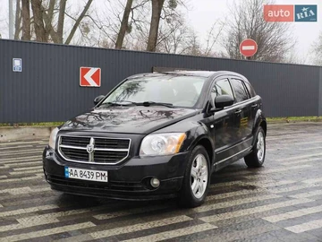 Авто Dodge Caliber 2008 № 8359085