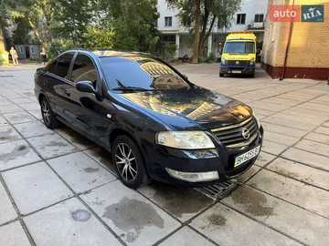 Авто Nissan Almera 2007 № 8359086