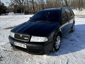 Авто Skoda Octavia 2003 № 8359090