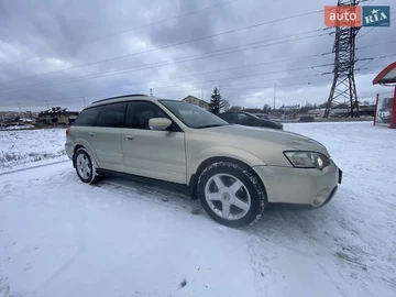 Авто Subaru Outback 2005 № 8359092