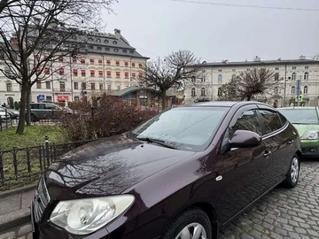 Авто Hyundai Elantra 2008 № 8359093