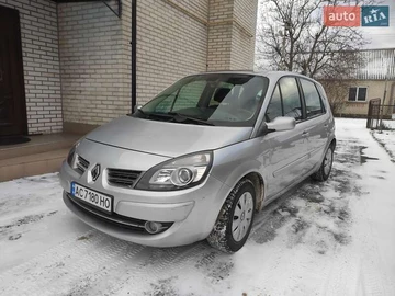 Авто Renault Scenic 2008 № 8359094