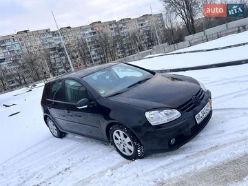 Авто Volkswagen Golf 2008 № 8359096