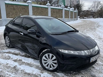 Авто Honda Civic 2007 № 8359097