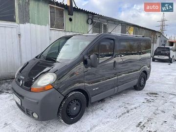 Авто Renault Trafic 2005 № 8359098