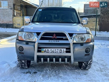 Авто Mitsubishi Pajero 2006 № 8359099