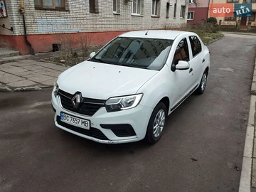 Авто Renault Logan 2020 № 8359101