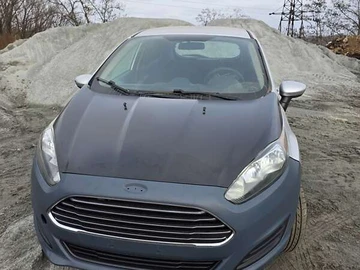 Авто Ford Fiesta 2016 № 8359103