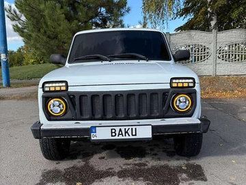 Авто ВАЗ 21214 4X4 2012 № 8359106