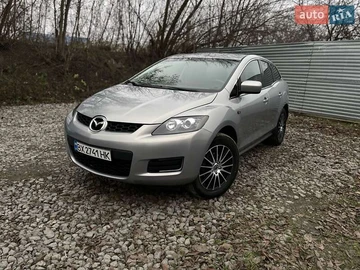 Авто Mazda Cx-7 2008 № 8359107