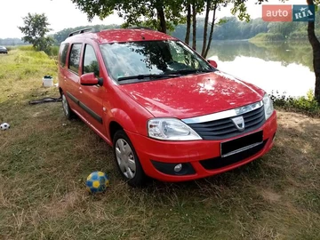Авто Dacia Logan Mcv 2011 № 8359112
