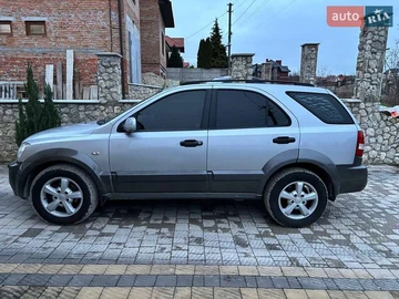 Авто KIA Sorento 2005 № 8359114