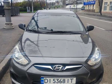 Авто Hyundai Accent 2013 № 8359115