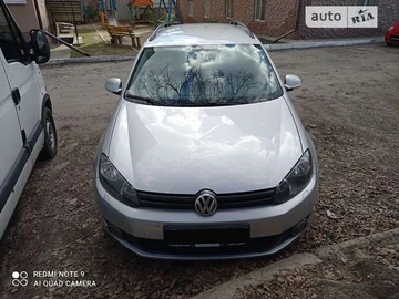Авто Volkswagen Golf 2011 № 8359116
