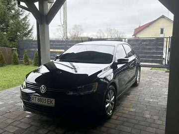 Авто Volkswagen Jetta 2010 № 8359177