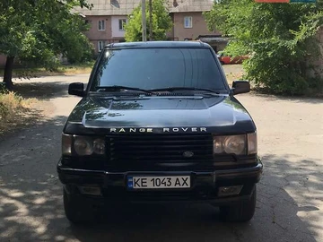 Авто Land Rover Range Rover 2000 № 8359178