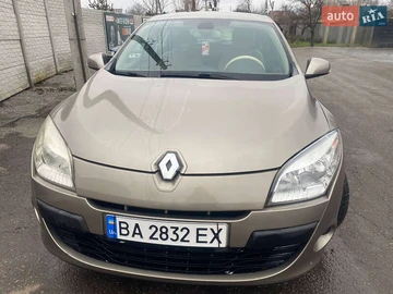 Авто Renault Megane 2008 № 8359185
