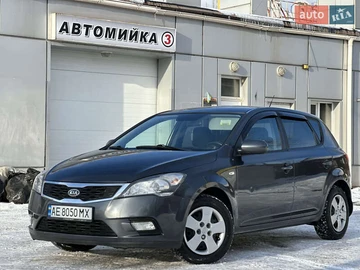 Авто KIA Ceed 2009 № 8359187