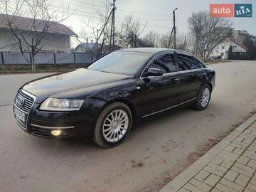 Авто Audi A6 2004 № 8359188
