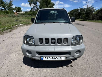 Авто Suzuki Jimny 2011 № 8359189