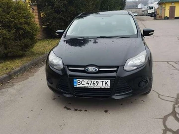 Авто Ford Focus 2013 № 8359190