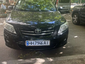 Авто Toyota Corolla 2007 № 8359192