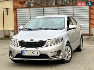 Авто KIA Rio 2014 № 8359193