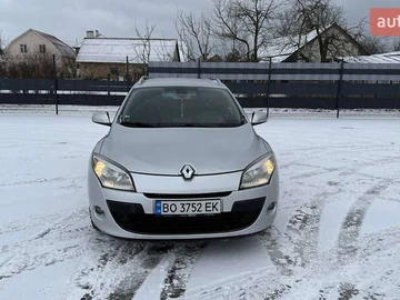 Авто Renault Megane 2011 № 8359194